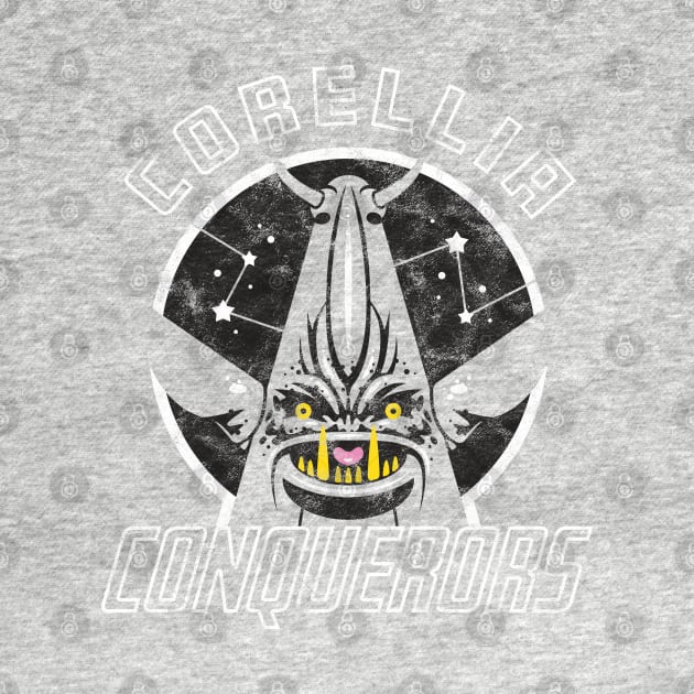 Corellia Conquerors by Dark Corners